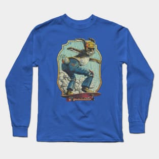 Rad Rabbit 1981 Long Sleeve T-Shirt